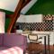 Hebergement Les Residences du Chateau de Vianges : photos des chambres