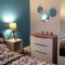 Choisy ton appartement : photos des chambres