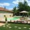 Hebergement Gite Malabeille : photos des chambres