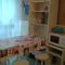 Appartement Studio Saint-Jeoire Massif des Brasses : photos des chambres