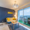 Appartement Trespoey : photos des chambres