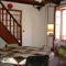 Hebergement maison avec jardin : photos des chambres