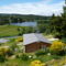 Hebergement lac de ganivet : photos des chambres