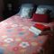 Hebergement maison a partager : photos des chambres