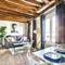 Appartement La Sorbonne Amazing Loft : photos des chambres