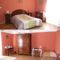 Hebergement La Forge : photos des chambres