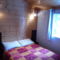 Hebergement lac de ganivet : photos des chambres