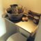 Hebergement Shepherd’s Hut : photos des chambres