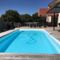 Hebergement Villa - Saint-Siffret : photos des chambres