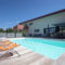 Hebergement Villa - Saint-Siffret : photos des chambres