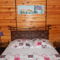Hebergement Au petit chalet Normand : photos des chambres