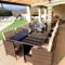 Hebergement Villa Dendrane : photos des chambres