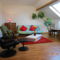 Appartement les combles : photos des chambres
