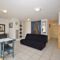 Appartement Adorable T2 en rez de chaussee : photos des chambres