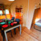 Hebergement Safari tent at Camping Dun le Palestel : photos des chambres