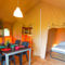 Hebergement Safari tent at Minicamping Chateau de Satenot : photos des chambres