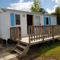 Hebergement Mobilhome de la Corniche : photos des chambres