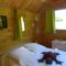 Hebergement Les cabanes de Trencalli : photos des chambres