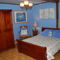 Hebergement Bleu et Coquelicot : photos des chambres