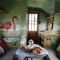 Chambres d'hotes/B&B La Roulotte des Grillots : photos des chambres
