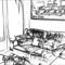 Appartement Avenue des Lilas : photos des chambres