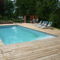 Hebergement Workshop with pool for 2-6 in Semur en Auxois, Burgundy : photos des chambres