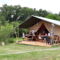 Hebergement Garrito Terrain : photos des chambres