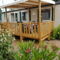 Hebergement Mobile Home tout confort : photos des chambres