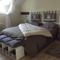 Hebergement Domaine d Escardes : photos des chambres