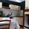 Hebergement La petite maison normande : photos des chambres