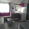 Hebergement Camping les Ammonites : photos des chambres