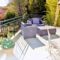 Hebergement Riviera Home - Gairaut Panoramique vue Mer : photos des chambres