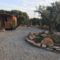 Hebergement roulotte : photos des chambres