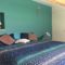 Hebergement La Safraniere : photos des chambres
