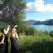Hebergement camping du lac : photos des chambres