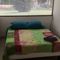 Appartement Studio cosy au calme : photos des chambres