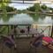 Hebergement Cottage flottant : photos des chambres