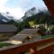 Hebergement Magnifique Chalet au coeur du Village du Reposoir : photos des chambres