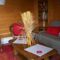 Hebergement le chalet de la vallee : photos des chambres