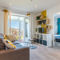 Confort-Appartement Cosy Milady : photos des chambres