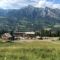 Appartement Comme un chalet : photos des chambres