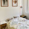 Appartement St Anne - Rue Rohaut : photos des chambres