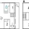 Hebergement Les Bleuets : photos des chambres