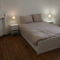 Hebergement La chambre blanche : photos des chambres