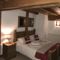 Hebergement Chalet Le Pery : photos des chambres