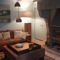 Hebergement La maison du sculpteur : photos des chambres