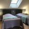 Hebergement Le cheval blanc : photos des chambres