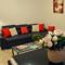 Appartement Gite Madiba : photos des chambres