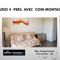Hebergement Les Blanches Provencales : photos des chambres