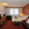 Hebergement Quality Suites Bordeaux Aeroport & Spa : photos des chambres